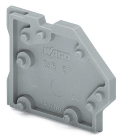 WAGO, 745 Spacer for use with Extends Pin Spacing [745-338]; 223-197