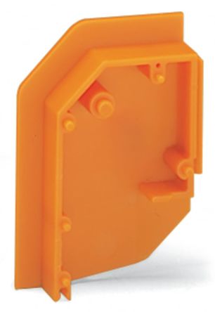 WAGO 711 Series Seperator for Use with Field Wiring Terminal Blocks [711-108]; 223-328