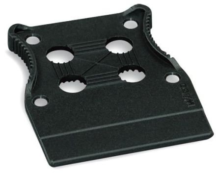 WAGO Plate, 734 Series , For Use With Connector [713-126]; 223-463