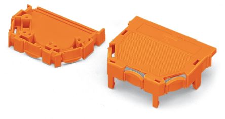 WAGO Housing for use with Female And Male Connectors [734-640]; 223-897