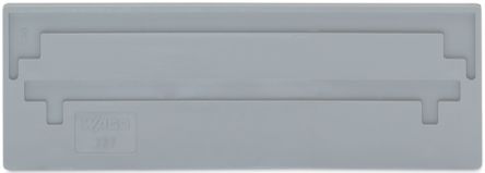 WAGO 282 Series Series Plate [282-309]; 224-232