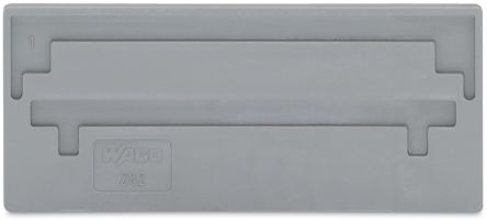 WAGO 282 Series Series Plate [282-326]; 224-244
