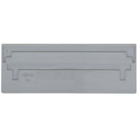 WAGO 284 Series Series Plate [284-309]; 224-384