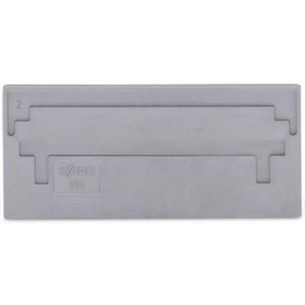 WAGO 284 Series Series Plate [284-326]; 224-392