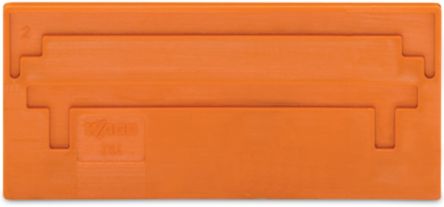 WAGO 284 Series Series Plate [284-329]; 224-396