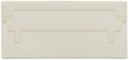 WAGO 284 Series Series Plate [284-331]; 224-399