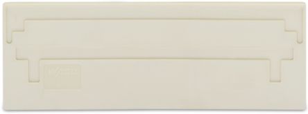 WAGO 284 Series Series Plate [284-342]; 224-415