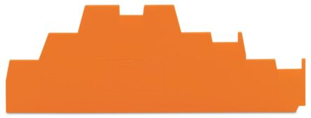 WAGO 280 Series Intermediate Plate for Use with Rail Mount Terminal Blocks [280-339]; 224-935