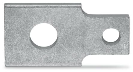 WAGO 885 Series Step Down Jumper for Use with Rail Mount Terminal Blocks [885-470]; 225-196