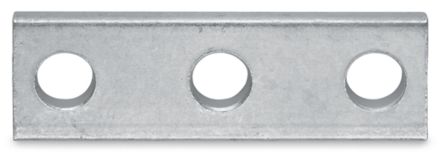 WAGO 885 Series Jumper for Use with Rail Mount Terminal Blocks [885-428]; 225-282