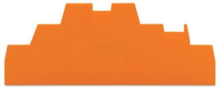 WAGO 280 Series Intermediate Plate for Use with Rail Mount Terminal Blocks [280-336]; 225-308