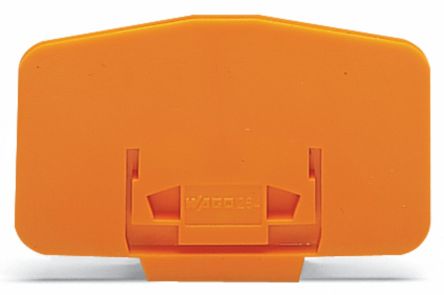 WAGO 264 Series Seperator for Use with Rail Mount Terminal Blocks [264-367]; 225-510