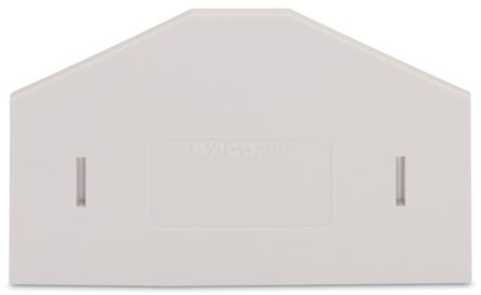 WAGO 280 Series Series Plate [280-355]; 225-558