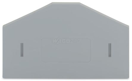 WAGO 280 Series Series Plate [280-348]; 225-630