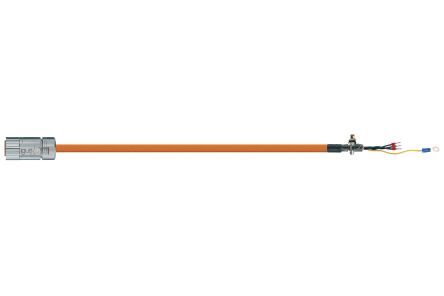 Igus readycable Series Cable for Use with SIEMENS Drive, 5m Length, 600/1000 V [6FX8002-5CA41-1AF0 - MAT9861508 (5m)]; 225-700