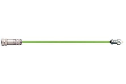 Igus readycable Series Cable for Use with SIEMENS Drive, 20m Length, 50 V [6FX8002-2DC36-1CA0 - MAT98415108 (20m)]; 225-728