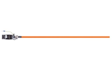 Igus readycable Series Cable for Use with SIEMENS Drive, 20m Length, 600/1000 V [6FX8002-5CS62-1CA0 - MAT9861539 (20m)]; 225-813