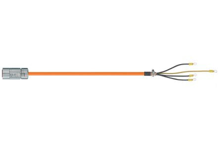 Igus readycable Series Cable for Use with SIEMENS Drive, 20m Length, 600/1000 V [6FX8002-5CS54-1CA0 - MAT9861537 (20m)]; 225-817