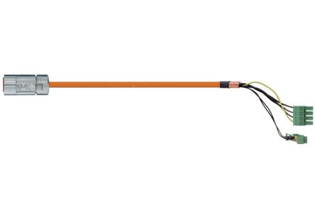 Igus readycable Series Cable for Use with BOSCH REXROTH Drive, 10m Length, 600/1000 V [RL2-045EBB-NN-010,0 - MAT98513154 (10m)]; 225-856