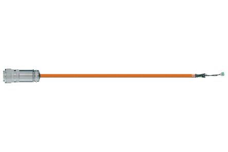 Igus readycable Series Cable for Use with BOSCH REXROTH Drive, 10m Length, 600/1000 V [IKL0042 - MAT9090077 (10m)]; 225-893