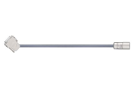 Igus readycable Series Cable for Use with BECKHOFF Drive, 10m Length, 300/300 V [ZK4510-0020-0100 - MAT9382001 (10m)]; 225-895