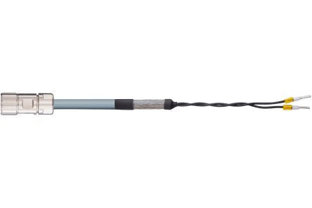 Igus readycable Series Cable for Use with SIEMENS Drive, 20m Length, 300/300 V [6FX8002-5BL03-1CA0 - MAT9811501 (20m)]; 226-017