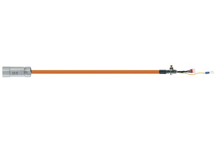 Igus readycable Series Cable for Use with SIEMENS Drive, 20m Length, 600/1000 V [6FX8002-5CA01-1CA0 - MAT9861504 (20m)]; 226-018