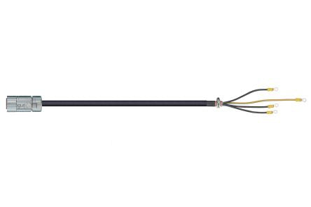 Igus readycable Series Cable for Use with SIEMENS Drive, 10m Length, 600/1000 V [6FX8002-5CS24-1BA0 - MAT98615125 (10m)]; 226-048