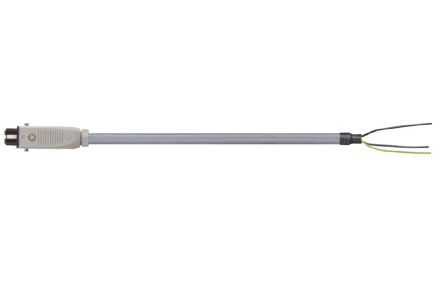 Igus readycable Series Cable for Use with SEW Drive, 5m Length, 300/500 V [0199 560X - MAT9811401 (5m)]; 226-297