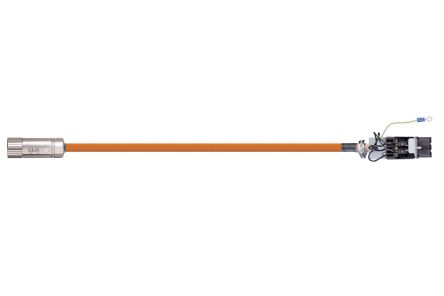 Igus readycable Series Cable for Use with SIEMENS Drive, 5m Length, 600/1000 V [6FX8002-5CS61-1AF0 - MAT9861538 (5m)]; 226-374