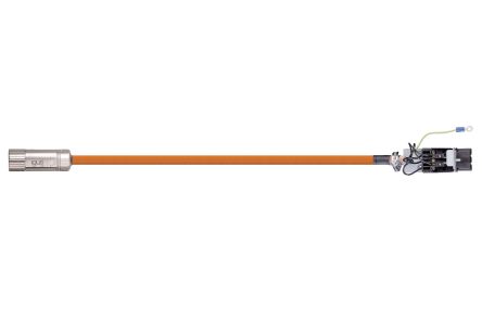 Igus readycable Series Cable for Use with SIEMENS Drive, 10m Length, 600/1000 V [6FX8002-5DS41-1BA0 - MAT9851530 (10m)]; 226-415