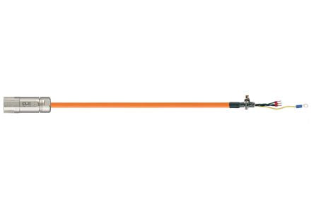 Igus readycable Series Cable for Use with SIEMENS Drive, 20m Length, 600/1000 V [6FX8002-5DQ11-1CA0 - MAT9851576 (20m)]; 226-437