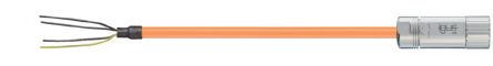 Igus readycable Series Cable for Use with Allen Bradley Drive, 10m Length, 600/1000 V [2090-CPWM4DF-14AF10 - MAT9861798 (10m)]; 226-449