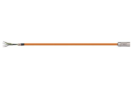 Igus readycable Series Cable for Use with SEW Drive, 10m Length, 600/1000 V [0590 4803 - MAT9861415 (10m)]; 226-578