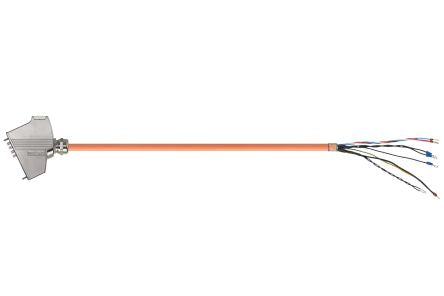 Igus readycable Series Cable for Use with SEW Drive, 5m Length, 600/1000 V [0816 325 1 - MAT9851450 (5m)]; 226-582