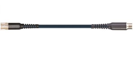 Igus Chainflex CF270.UL.D Series Cable for Use with Allen Bradley Drive, 20m Length, 600/1000 V [2090-CPWM7E7-14AF20 - MAT9861713 (20m)]; 226-605