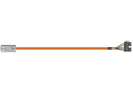 Igus readycable Series Cable for Use with SIEMENS Drive, 20m Length, 600/1000 V [6FX8002-5DS36-1CA0 - MAT98515126 (20m)]; 226-747