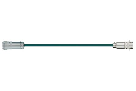 Igus readycable Series Cable for Use with BOSCH REXROTH Drive, 10m Length, 600/1000 V [IKL0003 - MAT9751358 (10m)]; 226-767