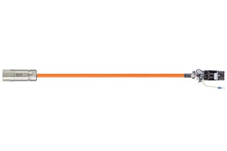 Igus readycable Series Cable for Use with SIEMENS Drive, 20m Length, 600/1000 V [6FX8002-5CN61-1CA0 - MAT9861581 (20m)]; 226-893