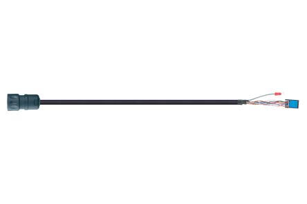 Igus readycable Series Cable for Use with BOSCH REXROTH Drive, 5m Length, 300/500 V [IKS0251 - MAT9100014 (5m)]; 226-933