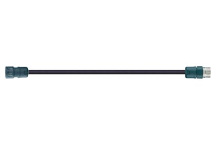 Igus readycable Series Cable for Use with BOSCH REXROTH Drive, 5m Length, 300/500 V [IKS0255 - MAT9100018 (5m)]; 226-936
