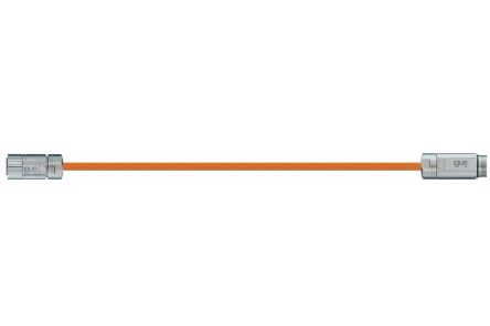 Igus readycable Series Cable for Use with BOSCH REXROTH Drive, 20m Length, 600/1000 V [RL2-500CBB-NN-020,0 - MAT98513151 (20m)]; 226-981