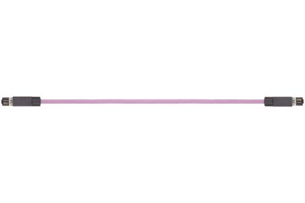 Igus readycable Series Cable for Use with BECKHOFF Drive, 20m Length, 50 V [ZK1090-9191-0200 - MAT9385003 (20m)]; 226-985