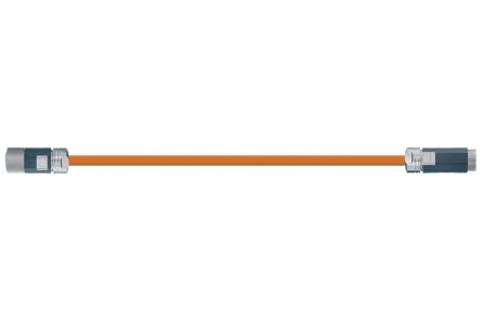 Igus readycable Series Cable for Use with SIEMENS Drive, 20m Length, 600/1000 V [6FX8002-5CX28-1CA0 - MAT9861523 (20m)]; 227-008