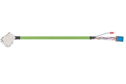 Igus readycable Series Cable for Use with BOSCH REXROTH Drive, 5m Length, 50 V [IKS4103 - MAT9841318 (5m)]; 227-018