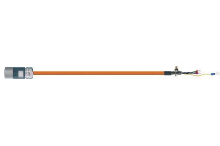Igus readycable Series Cable for Use with SIEMENS Drive, 5m Length, 600/1000 V [6FX8002-5CA23-1AF0 - MAT9861511 (5m)]; 227-037