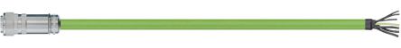 Igus Chainflex CF113.D Series Cable for Use with Allen Bradley Drive, 20m Length, 600/1000 V [2090-XXNFMP-S20 - MAT9941704 (20m)]; 227-102