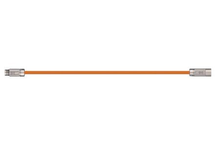 Igus readycable Series Cable for Use with SEW Drive, 20m Length, 600/1000 V [1335 4248 - MAT9851444 (20m)]; 227-357