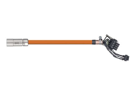 Igus readycable Series Cable for Use with BECKHOFF Drive, 5m Length, 600/1000 V [ZK4500-0024-0050 - MAT9372002 (5m)]; 227-386