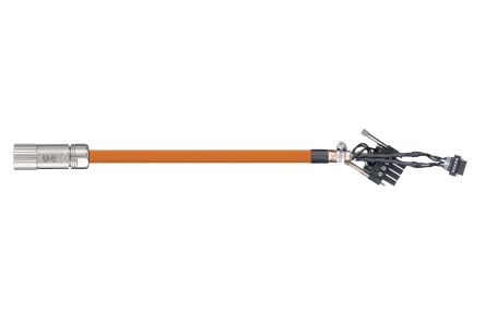 Igus readycable Series Cable for Use with BECKHOFF Drive, 5m Length, 600/1000 V [ZK4500-0023-0050 - MAT9372001 (5m)]; 227-396